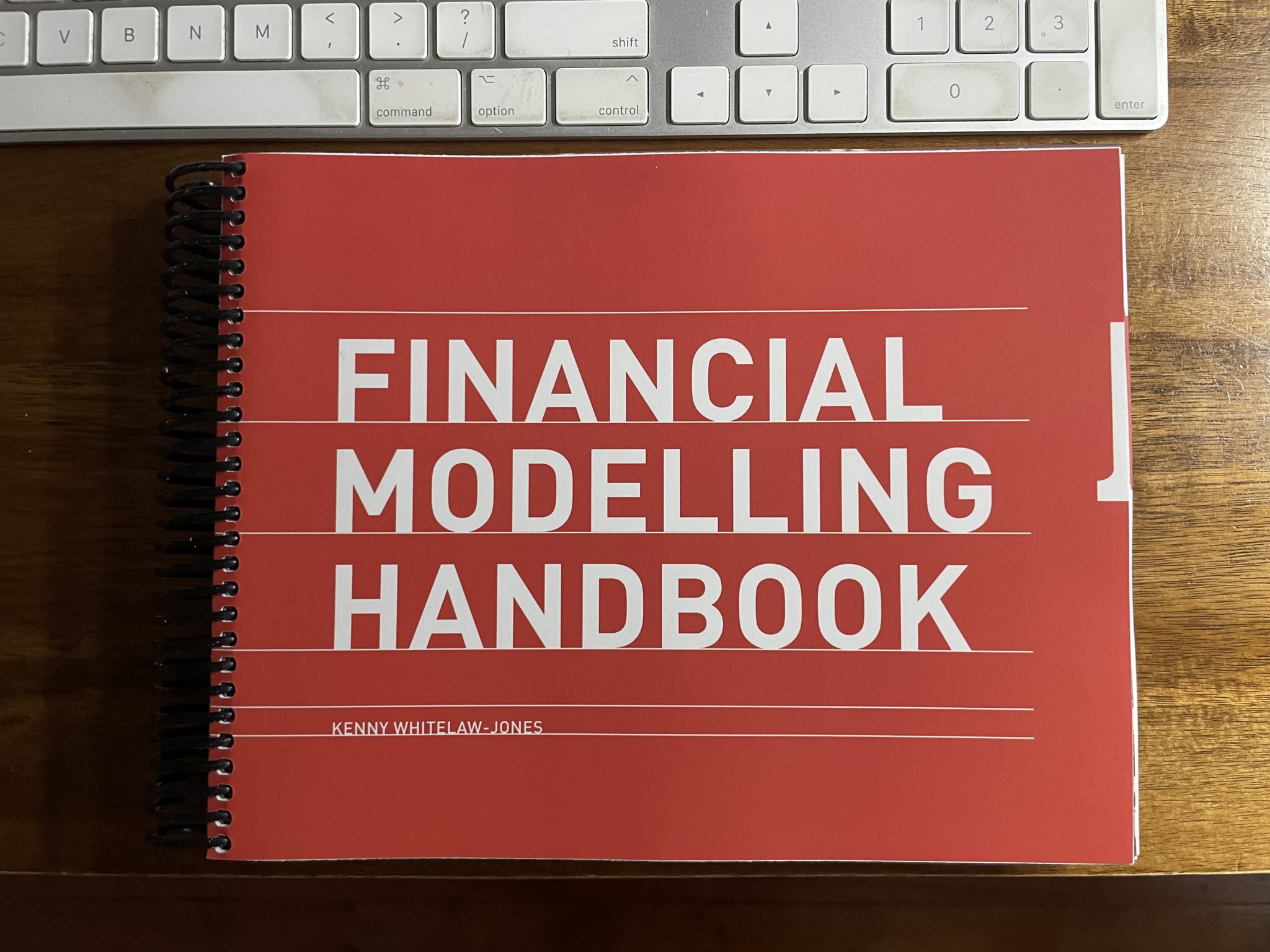 Financial Modelling Handbook