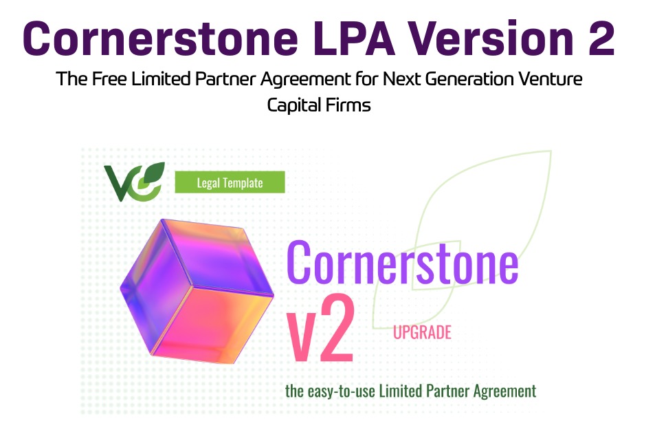 The Cornerstone LPA