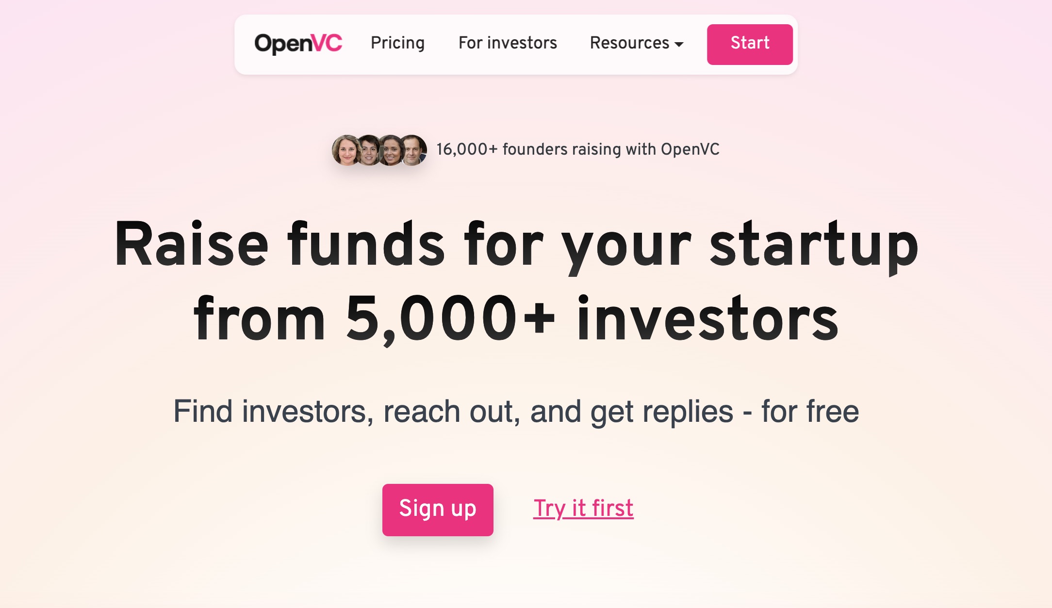 OpenVC